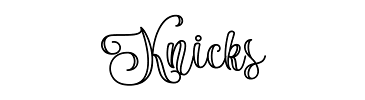 Hisyam  Free Fonts Download