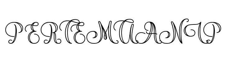 Hisyam  Free Fonts Download