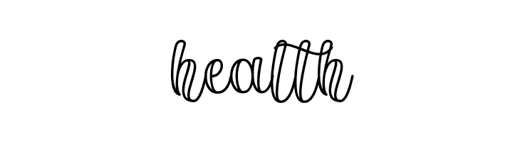 Hisyam  Free Fonts Download