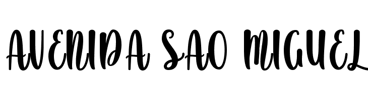 Minoila  Free Fonts Download