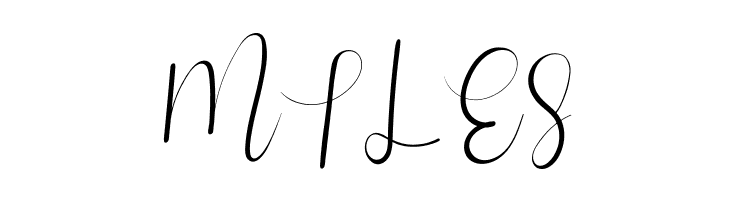 Silhouette Re 02 Personal Use  Free Fonts Download