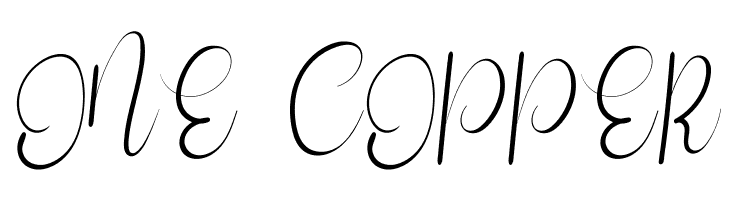 Silhouette Re 02 Personal Use  Free Fonts Download