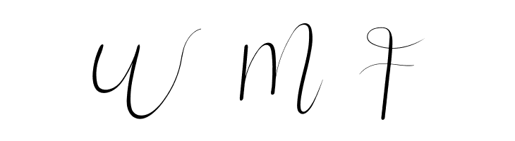 Silhouette Re 02 Personal Use  Free Fonts Download