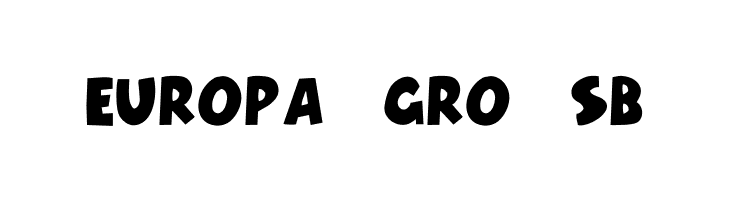 Model  Free Fonts Download