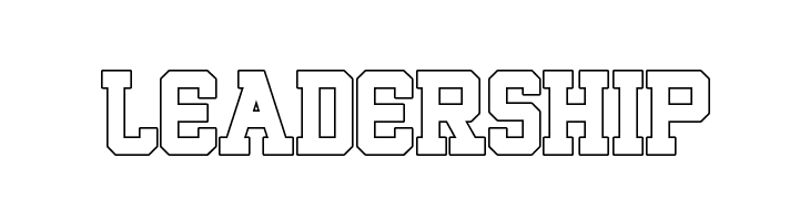 ROQUERO Personal Use Only !! Outline  Free Fonts Download