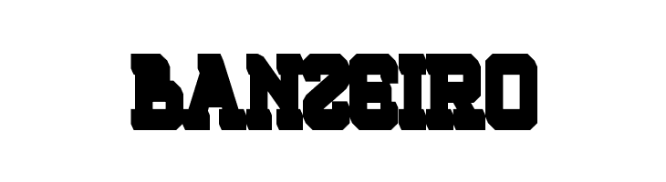 ROQUERO Extrude Bold  Free Fonts Download