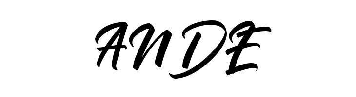 Bythemis Quertas Personal Use 1  Free Fonts Download