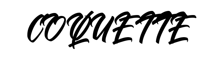 Bythemis Quertas Personal Use 1  Free Fonts Download