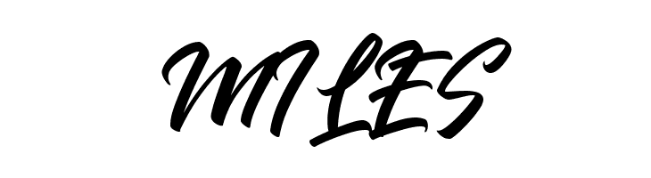 Bythemis Quertas Personal Use 1  Free Fonts Download