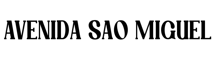 Choges Regular  Free Fonts Download