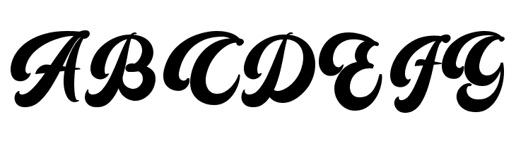 The Matesih  Free Fonts Download