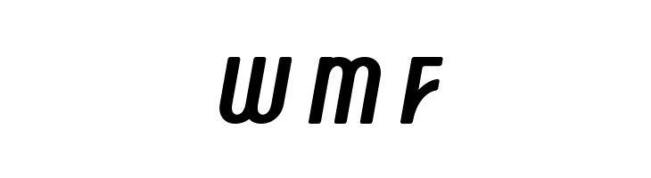Motgan Oblique  Free Fonts Download