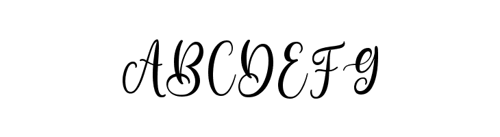 Monthella  Free Fonts Download