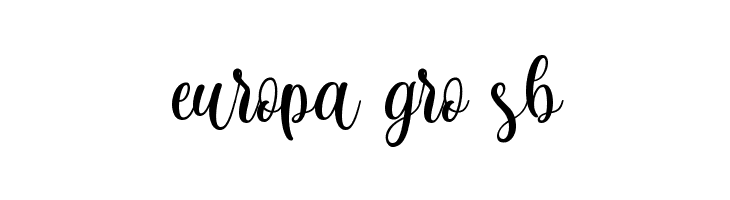 Monthella  Free Fonts Download