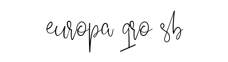 Friday Sunday Personal Use  Free Fonts Download