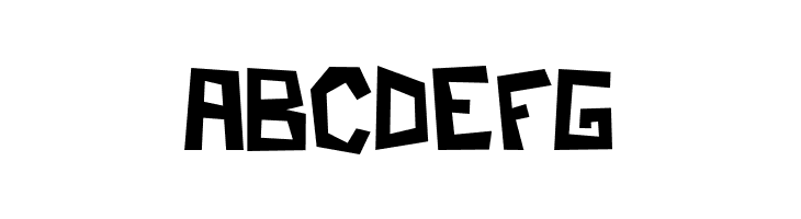 Paper Cuts  Free Fonts Download