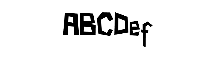 Paper Cuts  Free Fonts Download