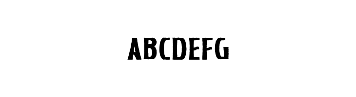 Bronxi Rough  Free Fonts Download