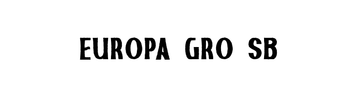 Bronxi Rough  Free Fonts Download