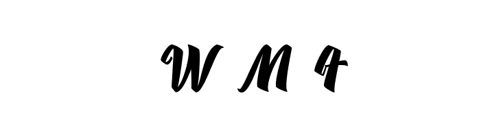 Hilgreds Script  Free Fonts Download