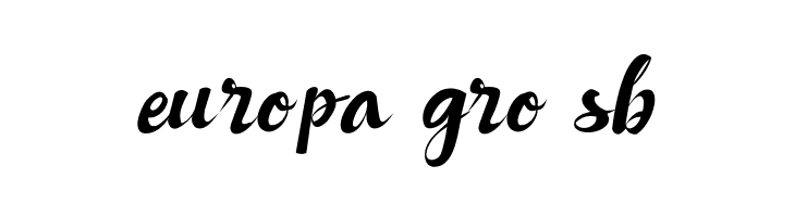 Rabusto  Free Fonts Download