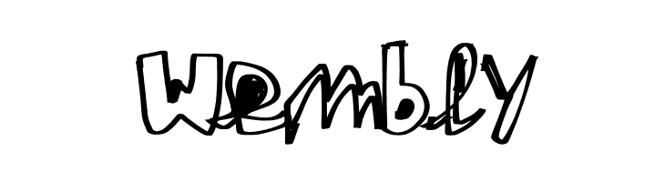 Yo La Tengo  Free Fonts Download