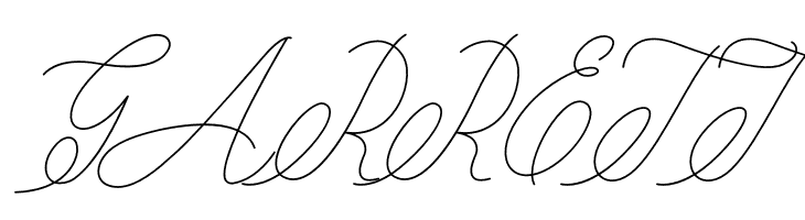 mondayline  Free Fonts Download