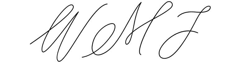 mondayline  Free Fonts Download