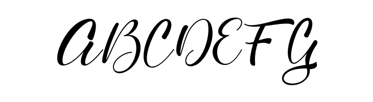 alyaneta  Free Fonts Download