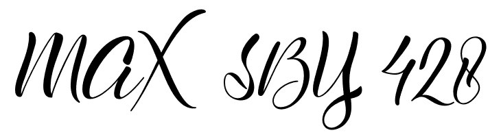 alyaneta  Free Fonts Download