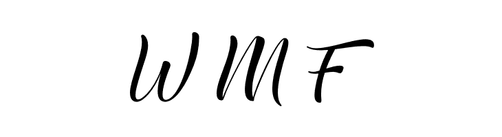 alyaneta  Free Fonts Download