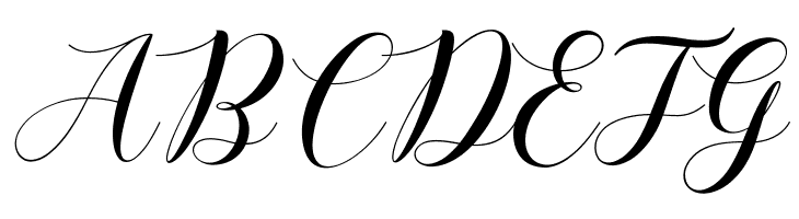 balerina  Free Fonts Download