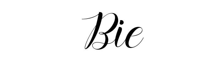 balerina  Free Fonts Download