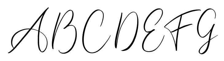 Amadela  Free Fonts Download