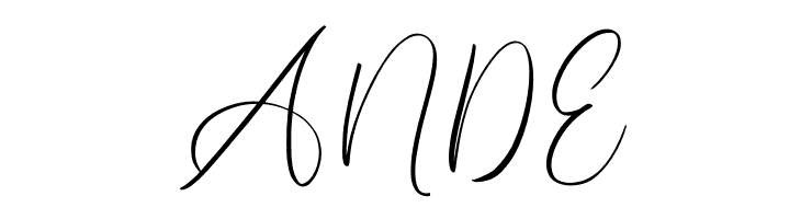 Amadela  Free Fonts Download