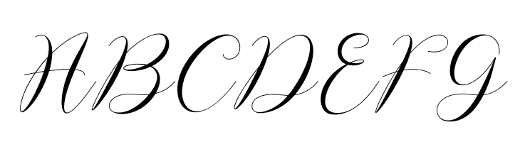 alyana  Free Fonts Download