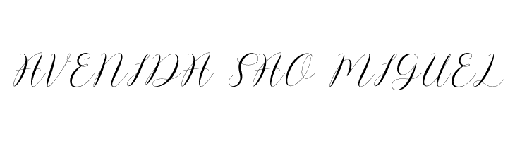 alyana  Free Fonts Download