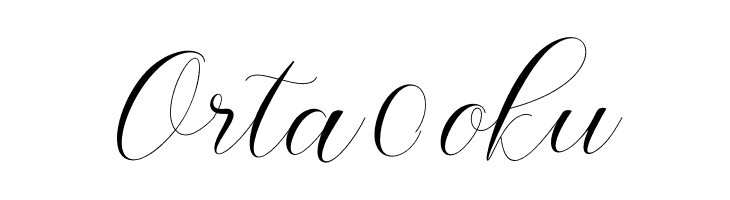 alyana  Free Fonts Download