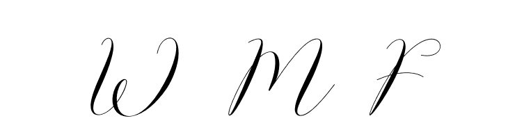 alyana  Free Fonts Download