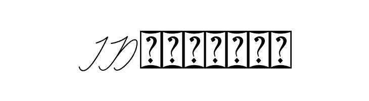 famous  Free Fonts Download