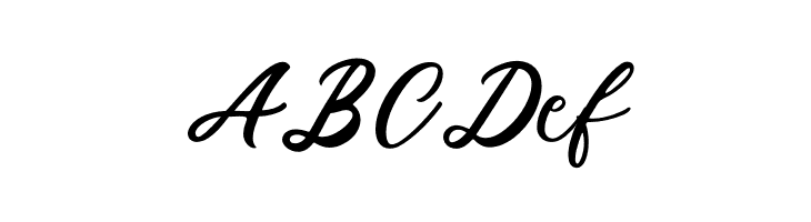 Rhapsody  Free Fonts Download