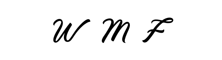 Rhapsody  Free Fonts Download