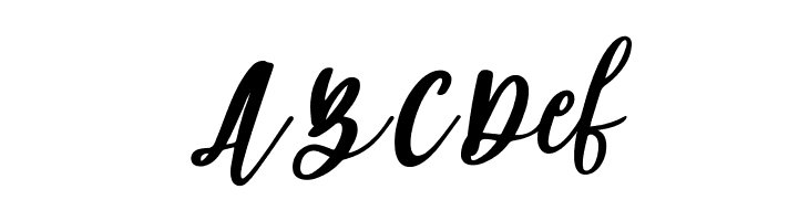 abigail  Free Fonts Download