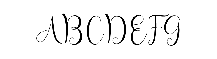 Bakquila  Free Fonts Download