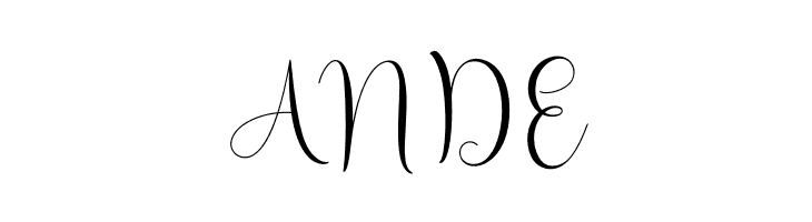 Bakquila  Free Fonts Download