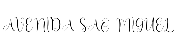 Bakquila  Free Fonts Download