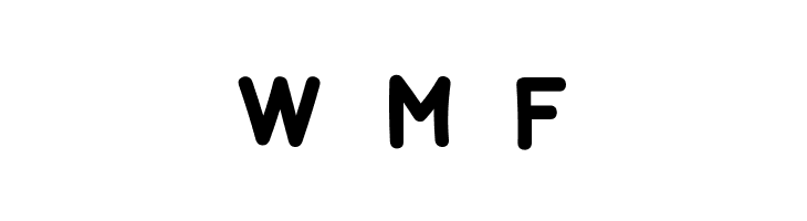 THREELIE  Free Fonts Download
