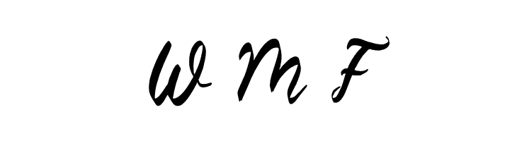 Wristen  Free Fonts Download