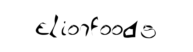 Coulon Liquor  Free Fonts Download