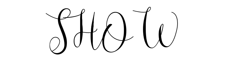 Bougainvillea  Free Fonts Download